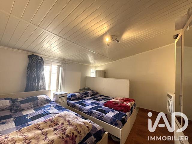 Vente Maison 3 pièces 52 m2 Le Blanc Mesnil