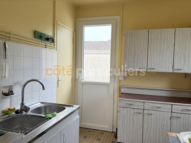 Vente Maison 3 pièces 52 m2 Le Verdon sur Mer