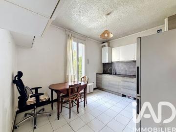 Vente Maison 3 pièces 52 m2 Maisons Laffitte