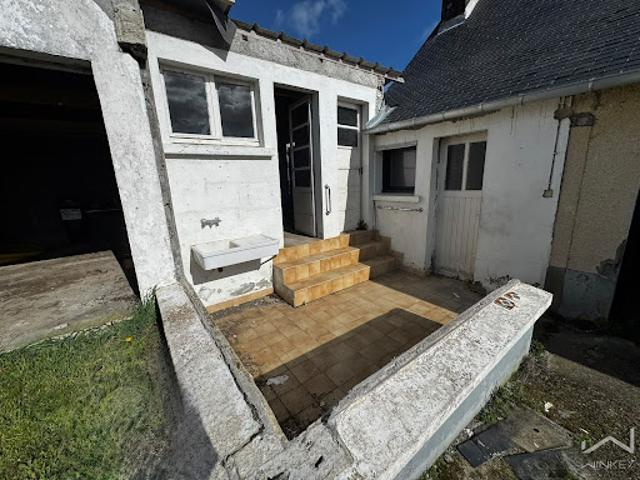 Vente Maison 3 pièces 52 m2 Marcillé Robert