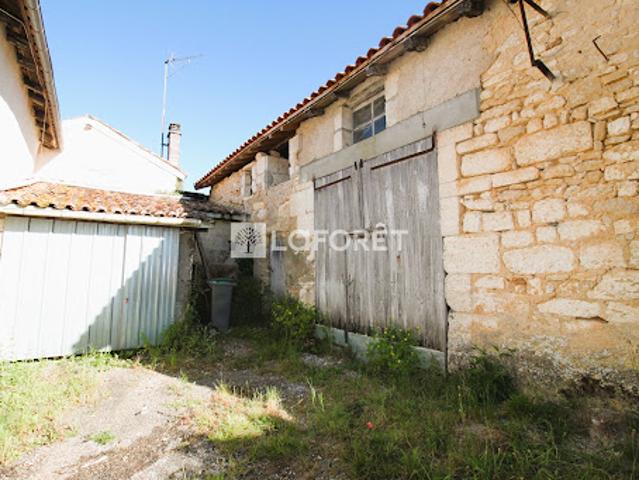 Vente Maison 3 pièces 52 m2 Mareuil