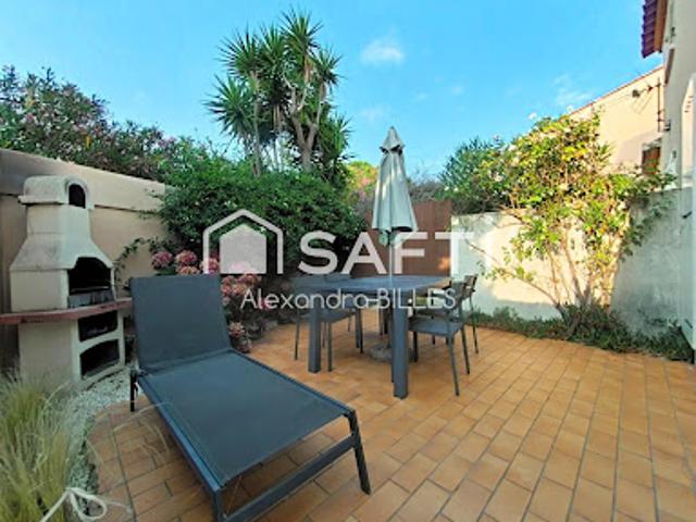 Vente Maison 3 pièces 52 m2 Saint Cyprien