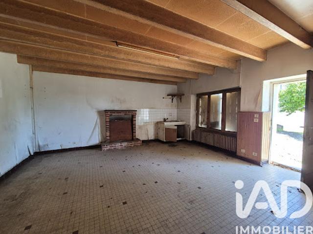 Vente Maison 3 pièces 52 m2 Saint Etienne de Montluc