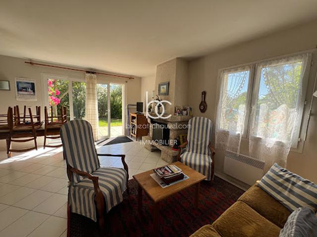 Vente Maison 3 pièces 52 m2 Sarzeau
