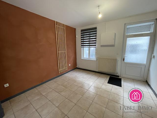 Vente Maison 3 pièces 52 m2 Raismes