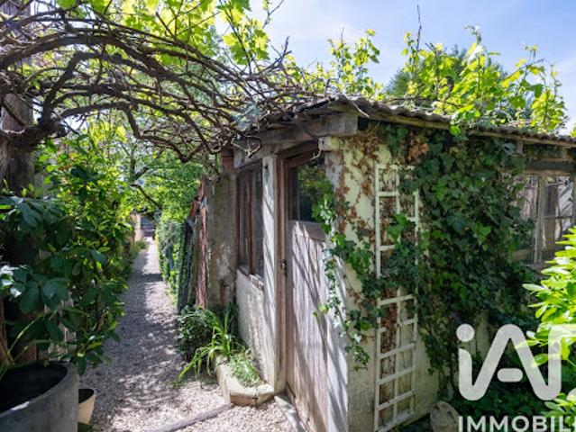 Vente Maison 3 pièces 52 m2 Rueil Malmaison