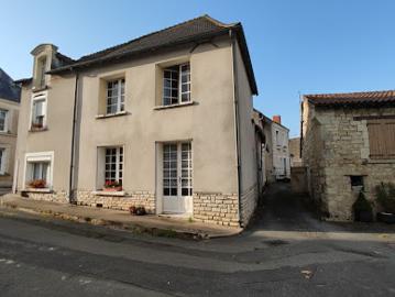 Vente Maison 3 pièces 52 m2 Thuré
