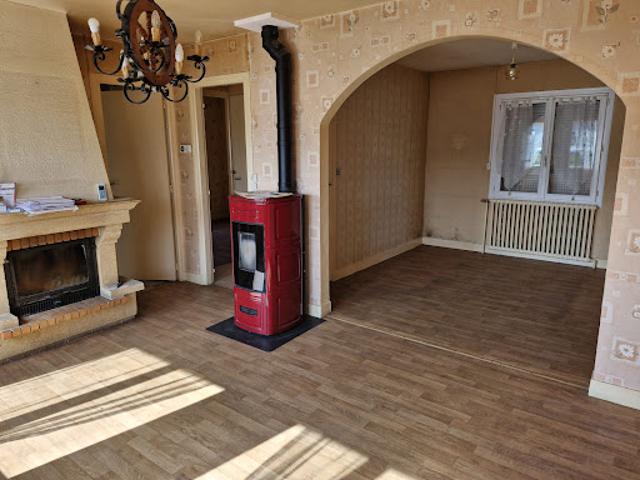 Vente Maison 3 pièces 52 m2 Tinchebray