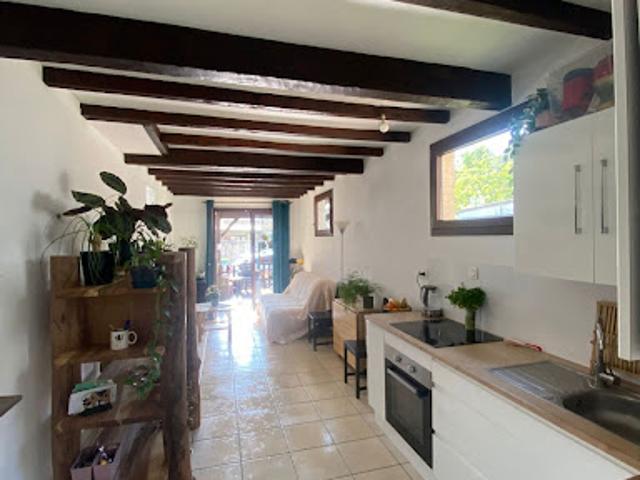 Vente Maison 3 pièces 52 m2 Tremblay en France