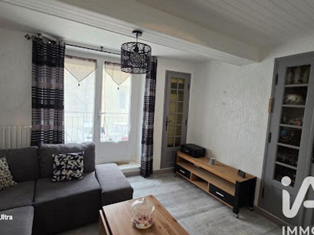 Vente Maison 3 pièces 52 m2 Val Buëch Méouge