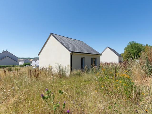 Vente Maison 3 pièces 52 m2 Villenauxe la Grande