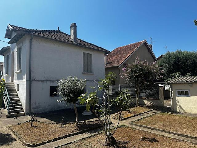 Vente Maison 3 pièces 53.58 m2 Moissac