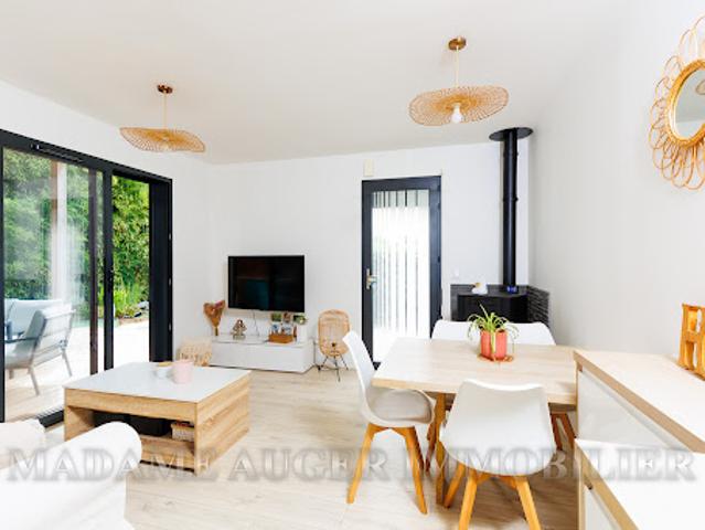 Vente Maison 3 pièces 53.59 m2 Habas