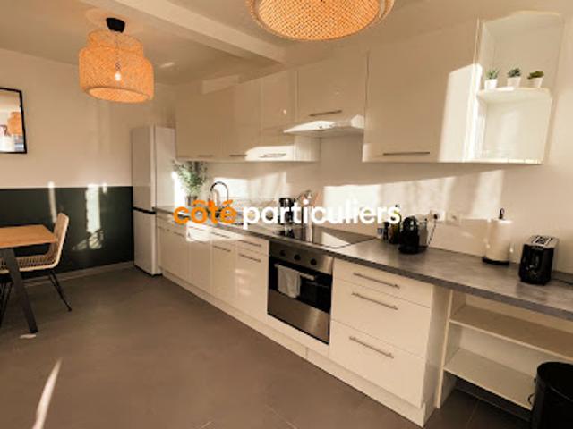 Vente Maison 3 pièces 53.5 m2 Toufflers