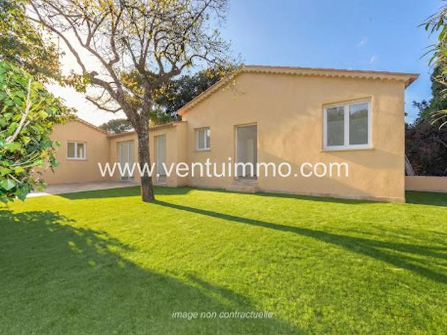 Vente Maison 3 pièces 53.79 m2 Mougins