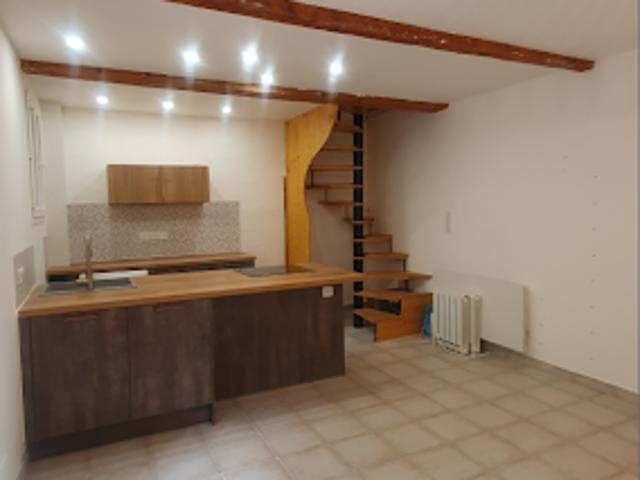 Vente Maison 3 pièces 53.95 m2 Mazaugues