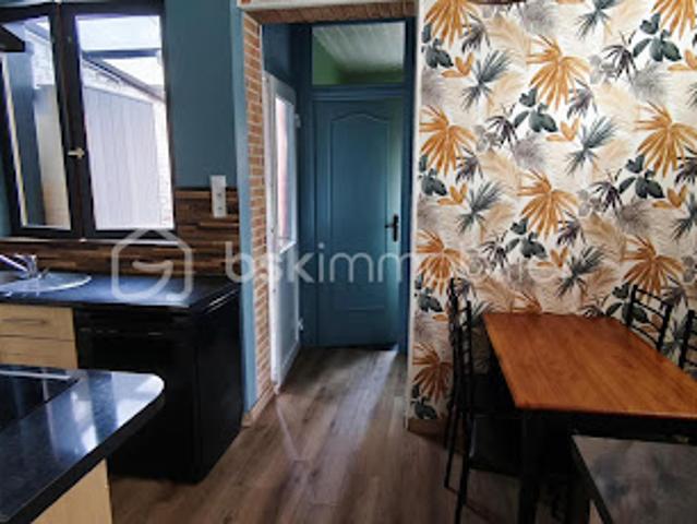 Vente Maison 3 pièces 53.97 m2 Flixecourt