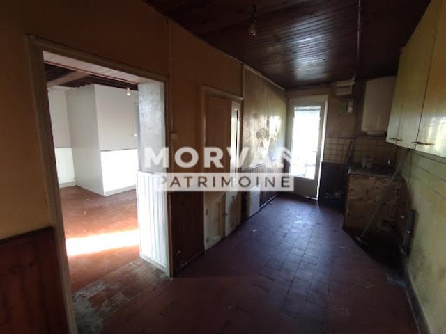 Vente Maison 3 pièces 53.9 m2 Châtin