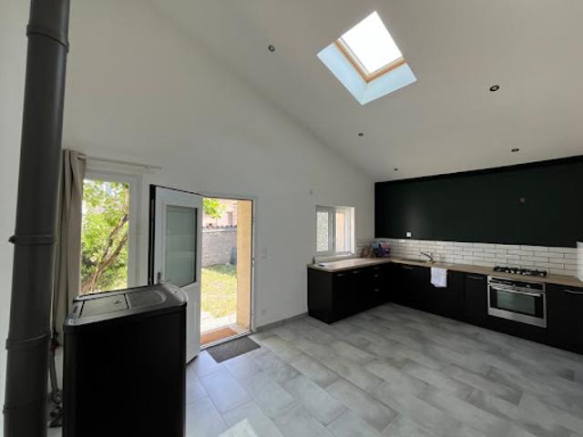Vente Maison 3 pièces 53 m2 Coulonges