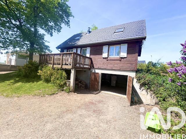Vente Maison 3 pièces 53 m2 Chapdes Beaufort