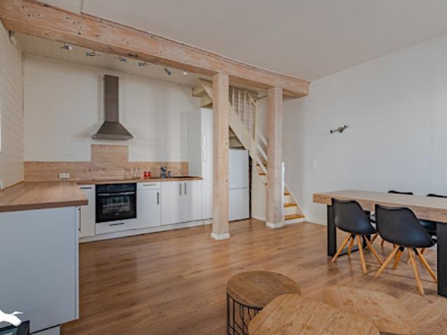 Vente Maison 3 pièces 53 m2 Créon