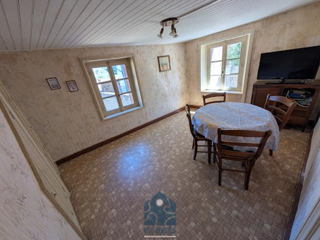 Vente Maison 3 pièces 53 m2 Arlanc
