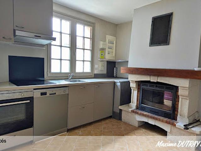 Vente Maison 3 pièces 53 m2 Auzouer en Touraine