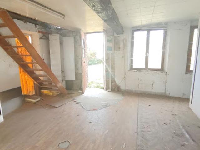 Vente Maison 3 pièces 53 m2 Brunvillers la Motte