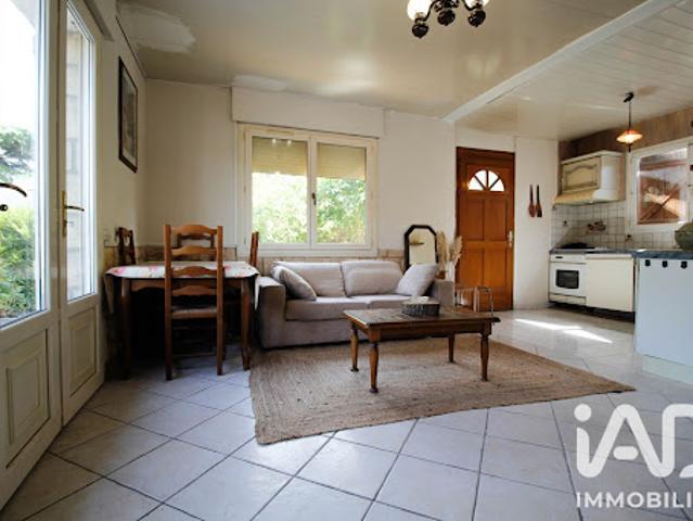 Vente Maison 3 pièces 53 m2 Bréval