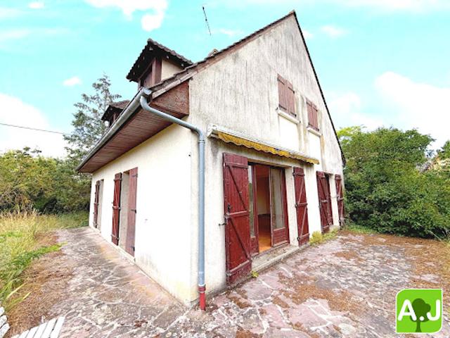 Vente Maison 3 pièces 53 m2 Garennes sur Eure