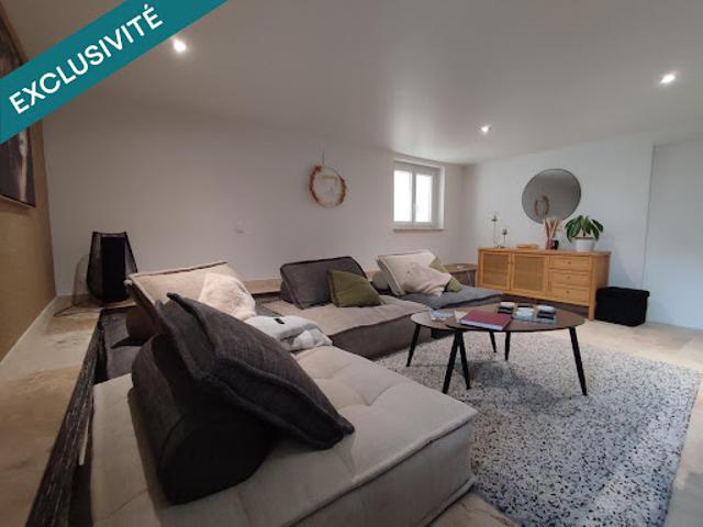 Vente Maison 3 pièces 53 m2 Dole