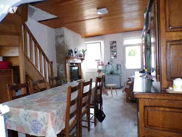 Vente Maison 3 pièces 53 m2 Dargnies