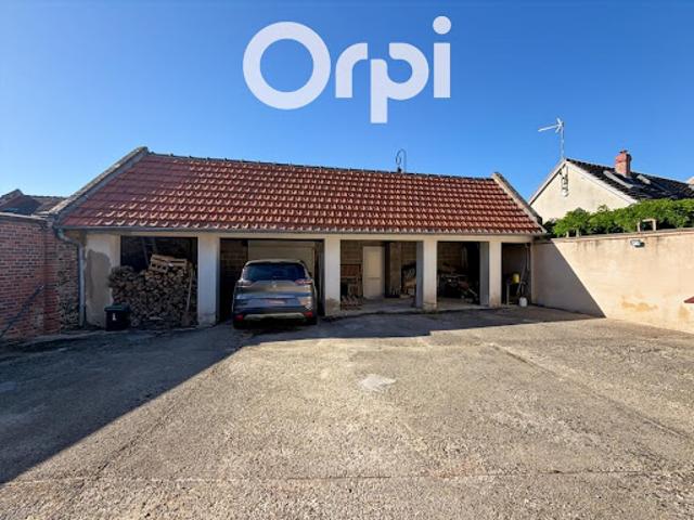 Vente Maison 3 pièces 53 m2 Francieres