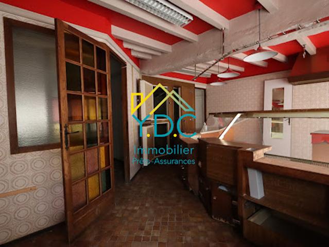 Vente Maison 3 pièces 53 m2 Hericourt en caux