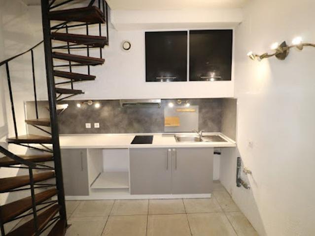 Vente Maison 3 pièces 53 m2 Ille sur Têt