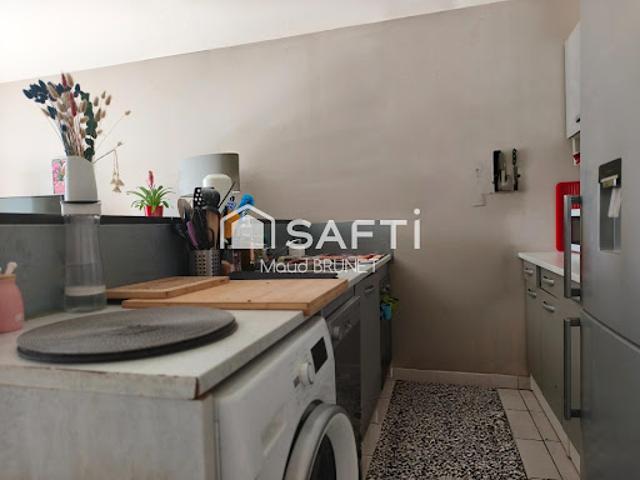 Vente Maison 3 pièces 53 m2 Longnes