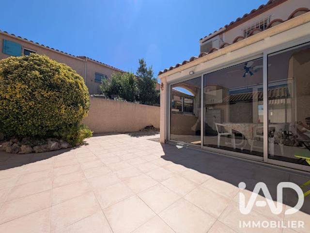 Vente Maison 3 pièces 53 m2 La franqui