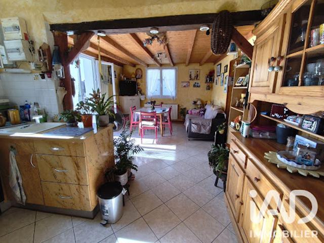 Vente Maison 3 pièces 53 m2 La Plaine sur Mer