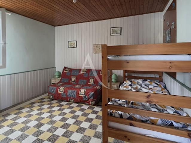 Vente Maison 3 pièces 53 m2 L'Aiguillon sur Vie