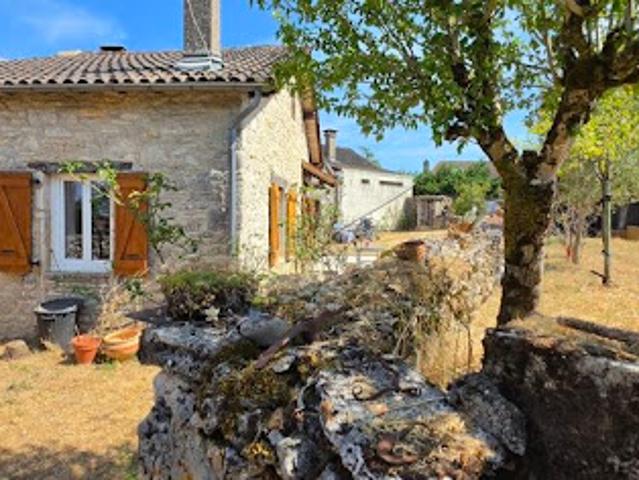 Vente Maison 3 pièces 53 m2 Lugagnac