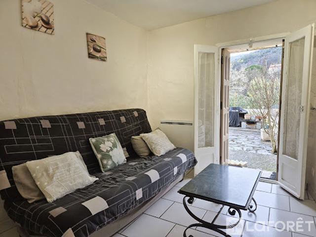 Vente Maison 3 pièces 53 m2 Molitg les Bains