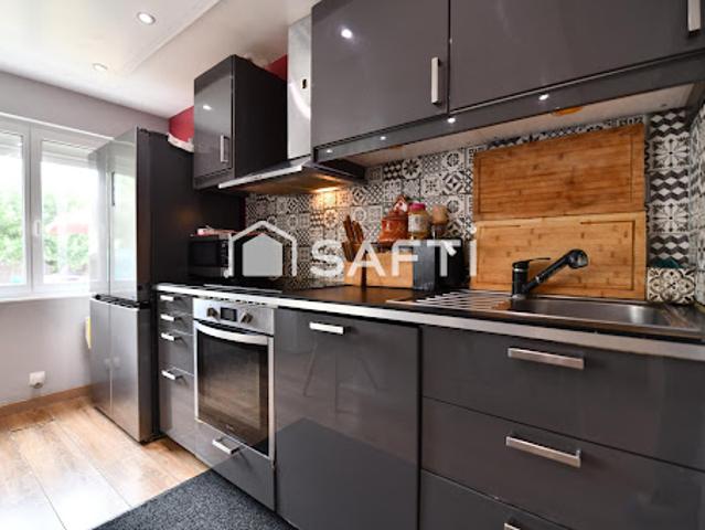 Vente Maison 3 pièces 53 m2 Morangis
