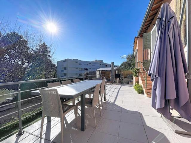 Vente Maison 3 pièces 53 m2 Nice