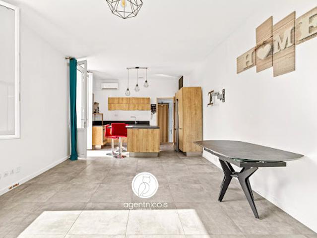Vente Maison 3 pièces 53 m2 Nice