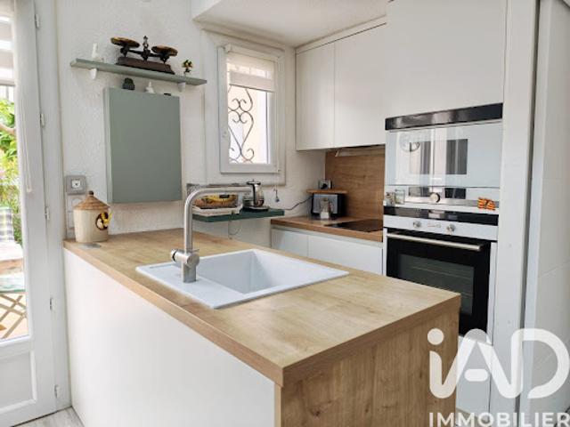 Vente Maison 3 pièces 53 m2 Saint Cyprien