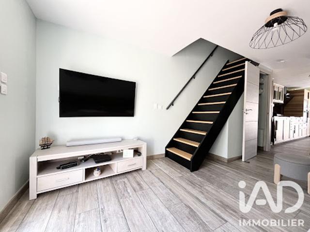 Vente Maison 3 pièces 53 m2 Saint Cyprien