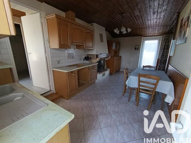 Vente Maison 3 pièces 53 m2 Saint Michel Chef Chef