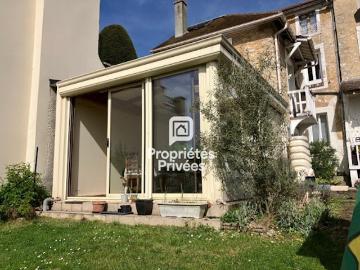 Vente Maison 3 pièces 53 m2 Septeuil
