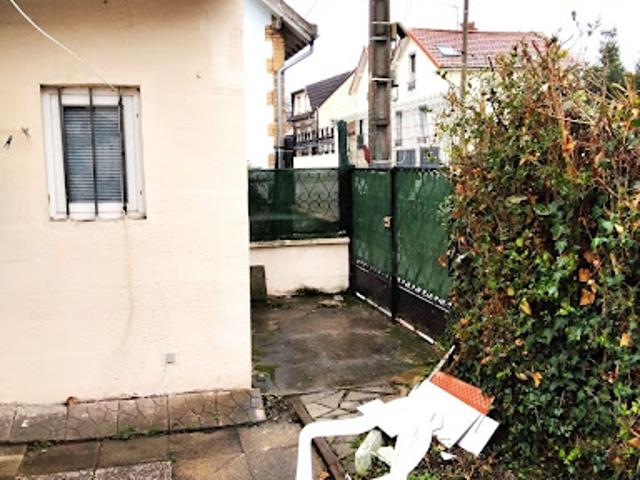 Vente Maison 3 pièces 53 m2 Pierrefitte sur Seine