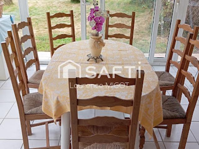 Vente Maison 3 pièces 53 m2 Pierric